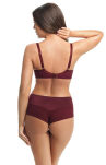 K498 Paradise Figi brazyliany Bordowe - 3