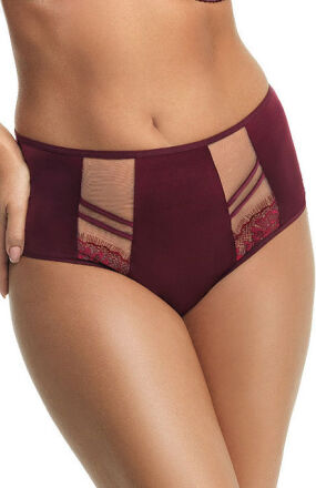 K498 Paradise Figi brazyliany Bordowe
