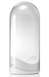 Masturbator Flip Zero 0 White Tenga - 3