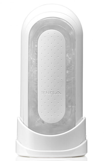 Masturbator Flip Zero 0 White Tenga