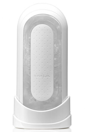 Masturbator Flip Zero 0 White Tenga