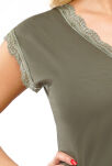 101 Koszulka Khaki - 3