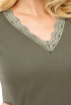 101 Koszulka Khaki - 4
