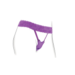 Stymulator Punktu G Z Paskiem Ultimate G-Spot Butterfly Strap-On Pipedream - 3