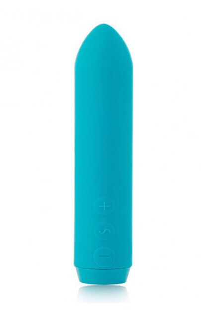 Classic Bullet Teal Mały Wibrator Morski Je Joue