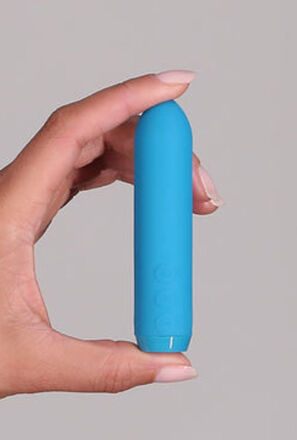 Classic Bullet Teal Mały Wibrator Morski Je Joue