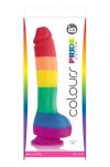 Dildo Ns Novelties Colours Pride Edition Dong NS Novelties - 2