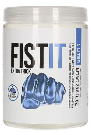 Shots Fist It Extra Thick 1000ml
