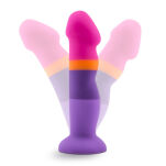 BLUSH DILDO AVANT D3 SUMMER FLING - 2