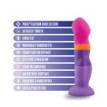 Dildo Blush Avant D3 Summer Fling Blush - 3