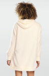 Ariela Bluza oversize Ecru - 2