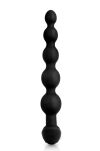 B-VIBE CINCO ANAL BEADS BLACK - 4