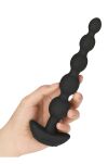 B-VIBE CINCO ANAL BEADS BLACK - 5