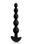 B-VIBE CINCO ANAL BEADS BLACK - 2