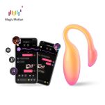 Jajeczko sterowane aplikacją Flamingo Max Orange Magic Motion - 2