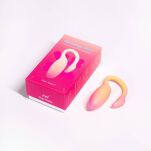Jajeczko sterowane aplikacją Flamingo Max Orange Magic Motion - 15