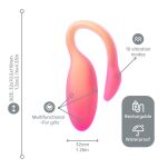 Jajeczko sterowane aplikacją Flamingo Max Orange Magic Motion - 7