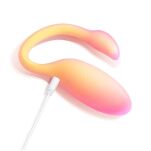 Jajeczko sterowane aplikacją Flamingo Max Orange Magic Motion - 9