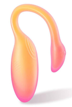 Jajeczko sterowane aplikacją Flamingo Max Orange Magic Motion