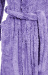 Eliza Długa Szlafrok śliwka - 5