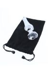 Zestaw Korków Gleaming Love Pleasure Set Silver Dreamtoys - 4