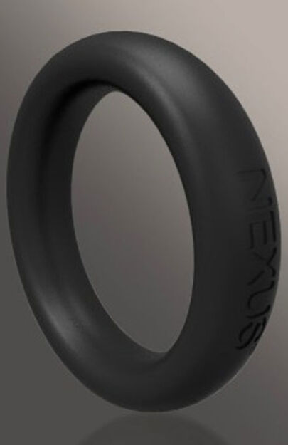 Silikonowy Pierścień Erekcyjny Enduro Cockring Nexus
