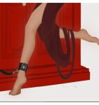 Pasy Do Krępowania Nóg Mocowane Pod Drzwiami Upko Under The Door Ankle Restraints UPKO - 2