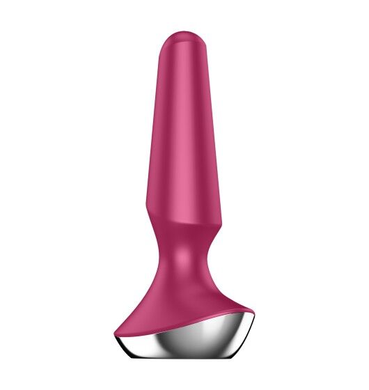 Korek Analny Plug-Ilicious 2 Berry Satisfyer