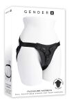 Uprząż Strap-On Pleasure Harness Gender X - 6