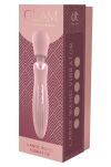 Wibrator Różdżka Glam Large Wand Vibrator Dreamtoys - 5