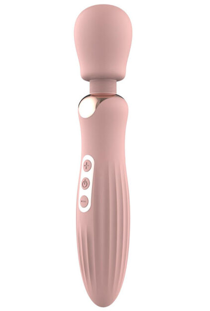 Wibrator Różdżka Glam Large Wand Vibrator Dreamtoys