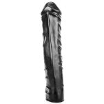 Dildo AB19 Drag 29 x 7.5cm All Black - 4