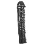Dildo AB19 Drag 29 x 7.5cm All Black - 3
