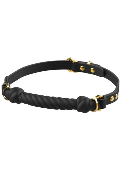 Knebel Knot-Shaped Mouth Gag UPKO