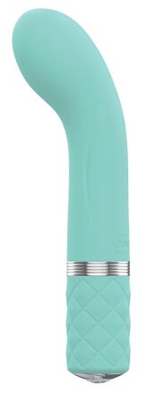 Racy Teal PILLOW TALK