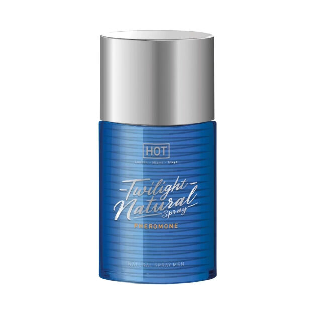 Feromony dla mężczyzn Twilight Pheromone Natural men 50ml HOT