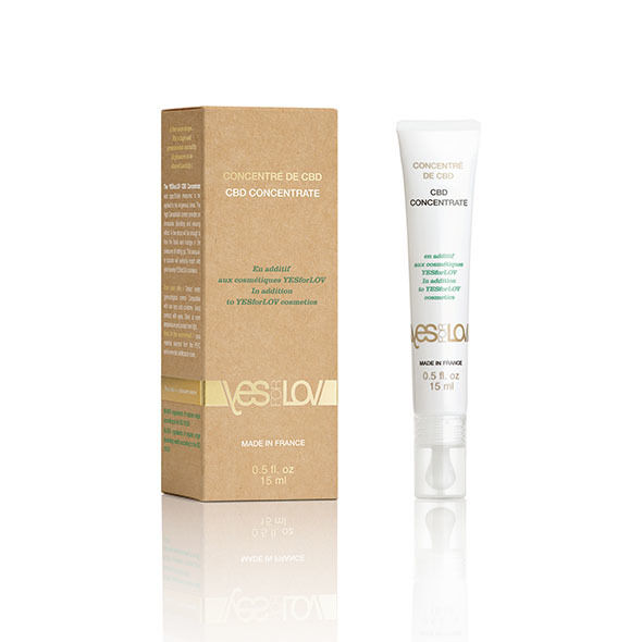 Cbd Concentrate - Koncentrat Cbd 15Ml YESforLOV