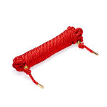 Lina Shibari 10M Red Rope Liebe Seele - 2