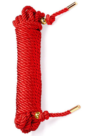 Lina Shibari 10M Red Rope Liebe Seele