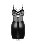 Dominna koszulka i stringi L/XL Obsessive - 6
