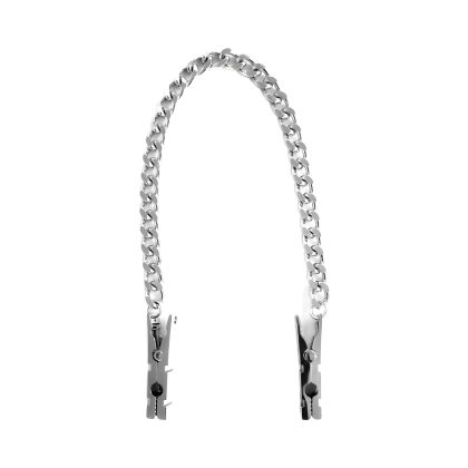 Zaciski na sutki CLOTHESPINS Nipple Clamps Brutus