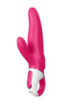 Wibrator króliczek Vibes Mr. Rabbit Pink Satisfyer - 3