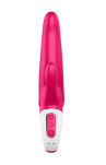 Wibrator króliczek Vibes Mr. Rabbit Pink Satisfyer - 2