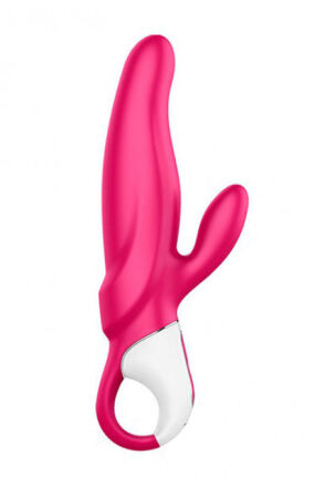 Wibrator króliczek Vibes Mr. Rabbit Pink Satisfyer