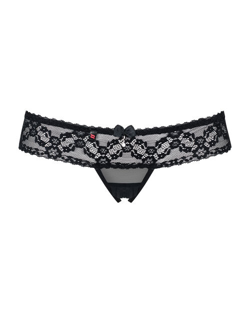 837-Thc-1 Stringi Otwarte S/M Obsessive