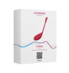 Jajeczko Wibrujące Vulse Lovense - 10