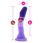 Dildo Blush Avant D2 Purple Rain Blush - 3