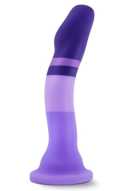Dildo Blush Avant D2 Purple Rain Blush