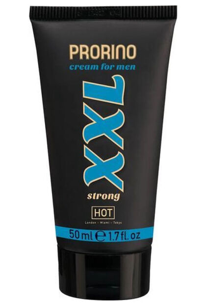 Krem powiększający penisa XXL Cream for men 50ml Prorino