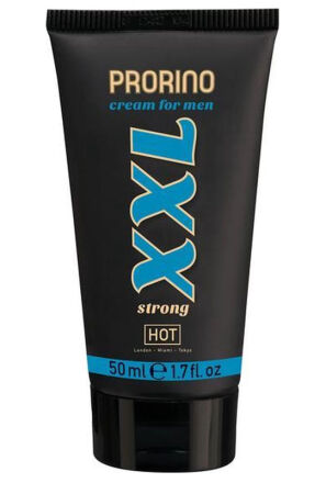 Krem powiększający penisa XXL Cream for men 50ml Prorino